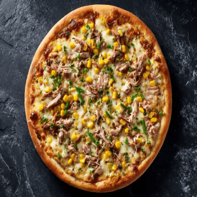 Seafood Pizza 