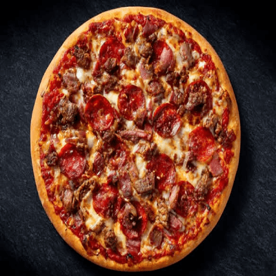 Meat Feast Pizza 