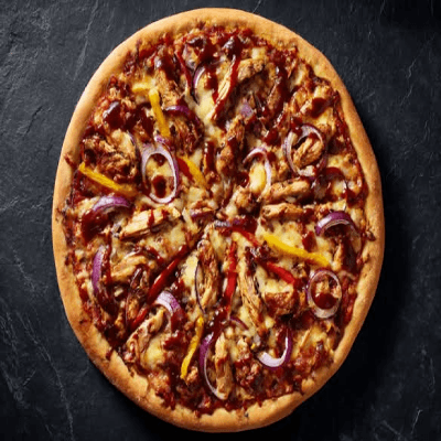Texan Bbq Pizza 