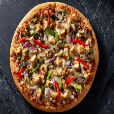 Chicken Supreme Pizza 