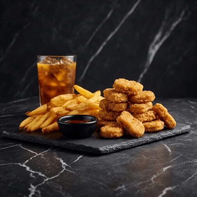 Kids Chicken Nuggets 