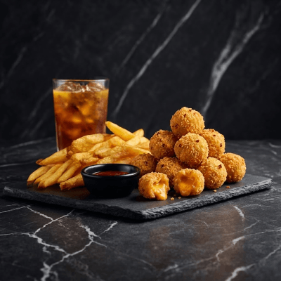 Kids Chilli Cheese Bites 
