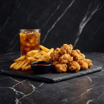 Kids Chicken Popcorn 