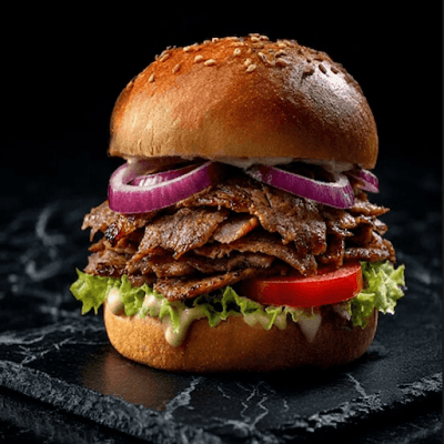 Donner Burger 