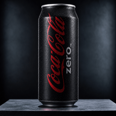 Coke Zero 