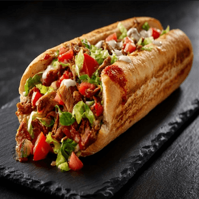 Donner Hoagie 