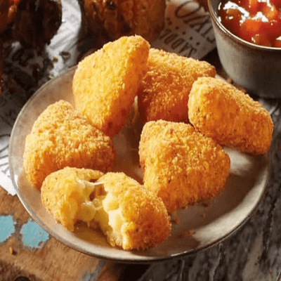 Mac & Chees Trios 