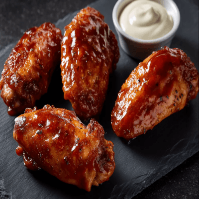 Bbq Wings 