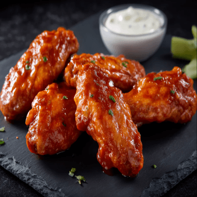 Franks Buffalo Hot Wings 
