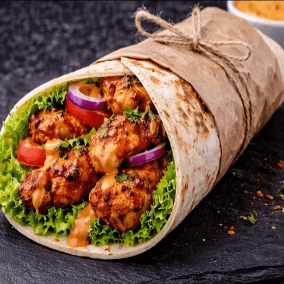 Peri Peri Wrap 