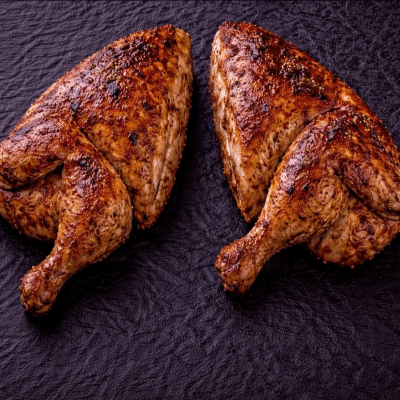 Half Peri Peri Chicken 