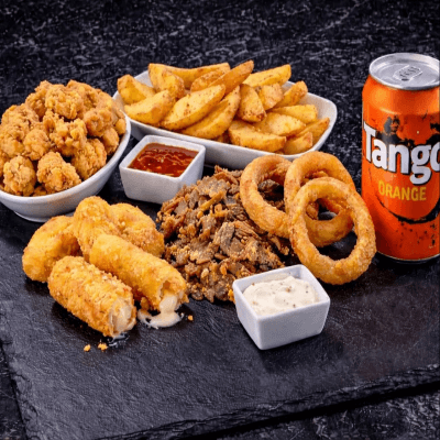 European Platter 