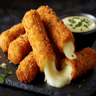 Mozzarella Sticks 
