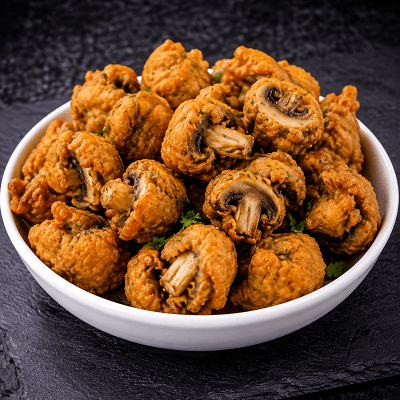 Mushrooms 