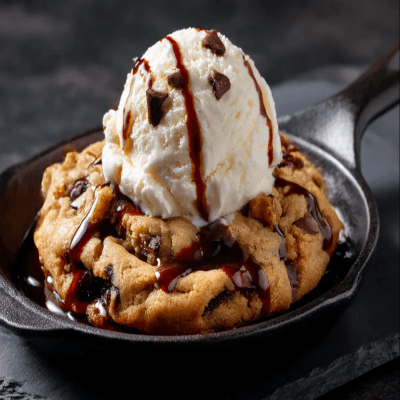 Chocolate Chip Cookie Dough 