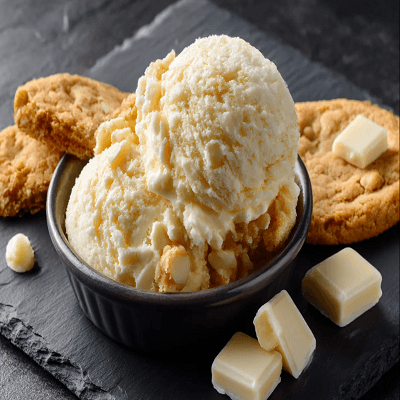 White Choc. Chip Cookie Dough 