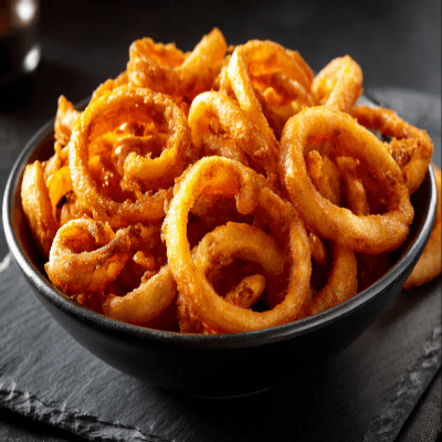 Curly Fries 