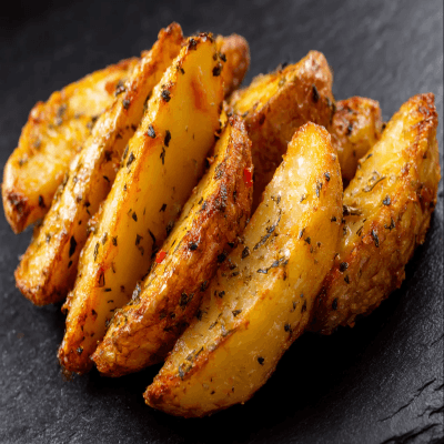Potato Wedges 