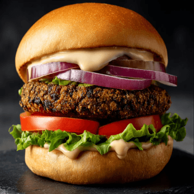 Veggie Burger 