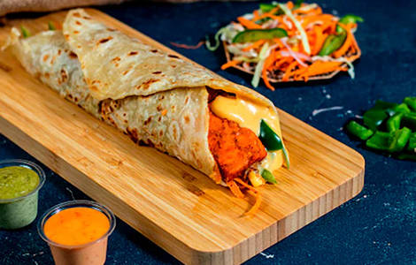  Peri Peri Wrap