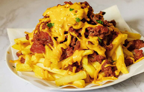 Chips & Cheese
